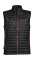 Heren Bodywarmer Gravity Stormtech PFV-2 Black-True Red